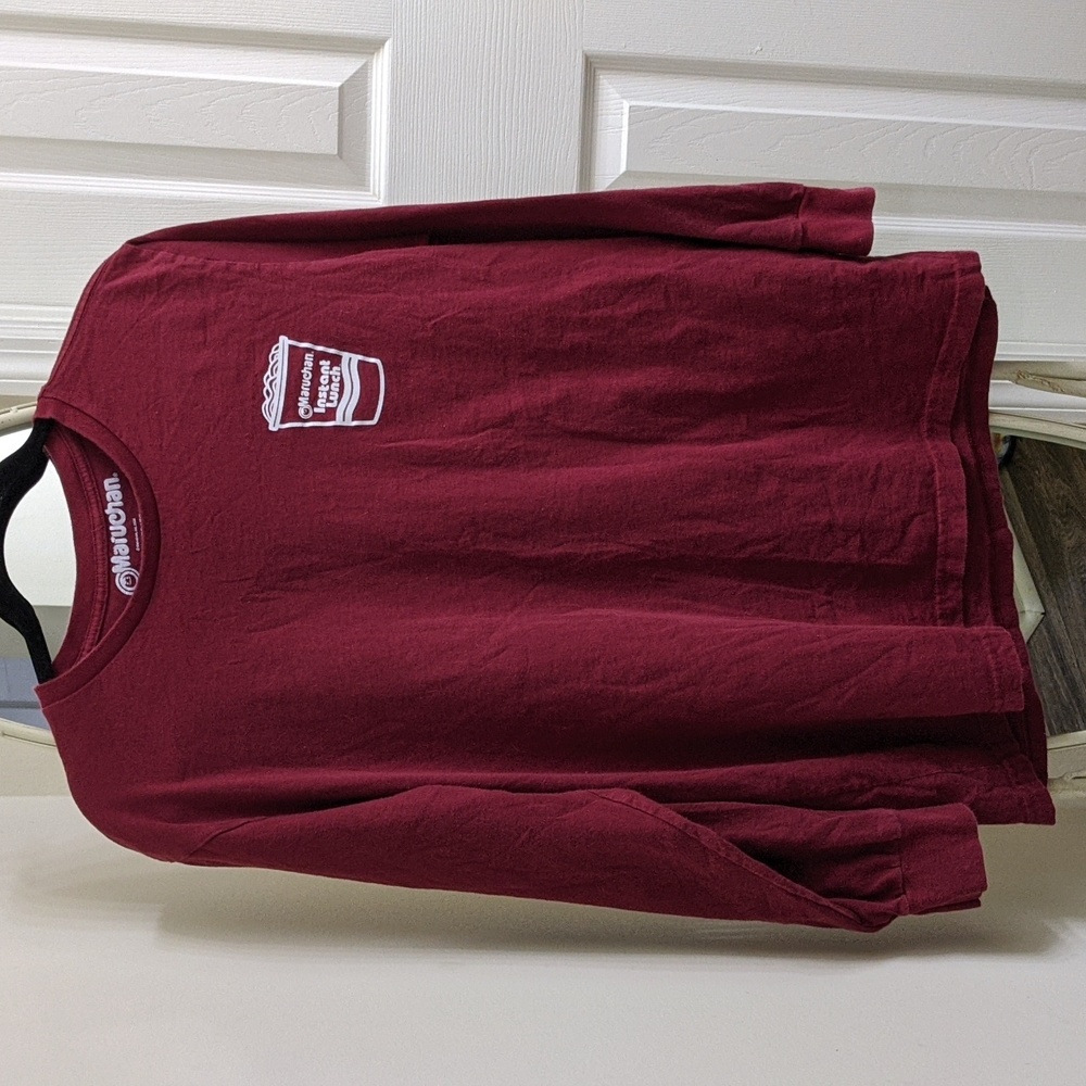 Maruchan Long Sleeve Shirt